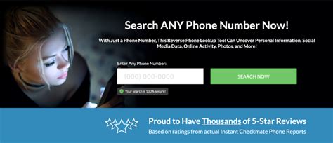 phone instant checkmate legit|Instant Checkmate .
